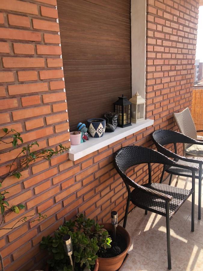 Family-Appartment Santa Pola Esterno foto