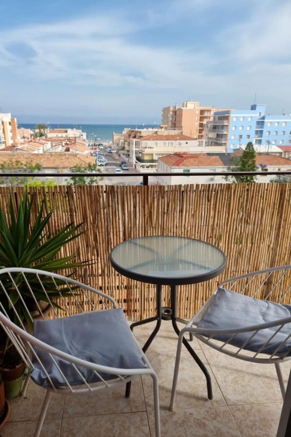Family-Appartment Santa Pola Esterno foto