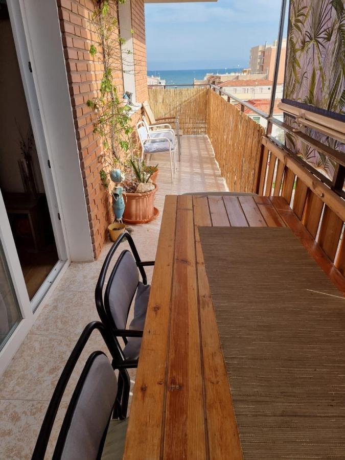 Family-Appartment Santa Pola Esterno foto