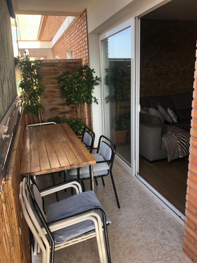 Family-Appartment Santa Pola Esterno foto