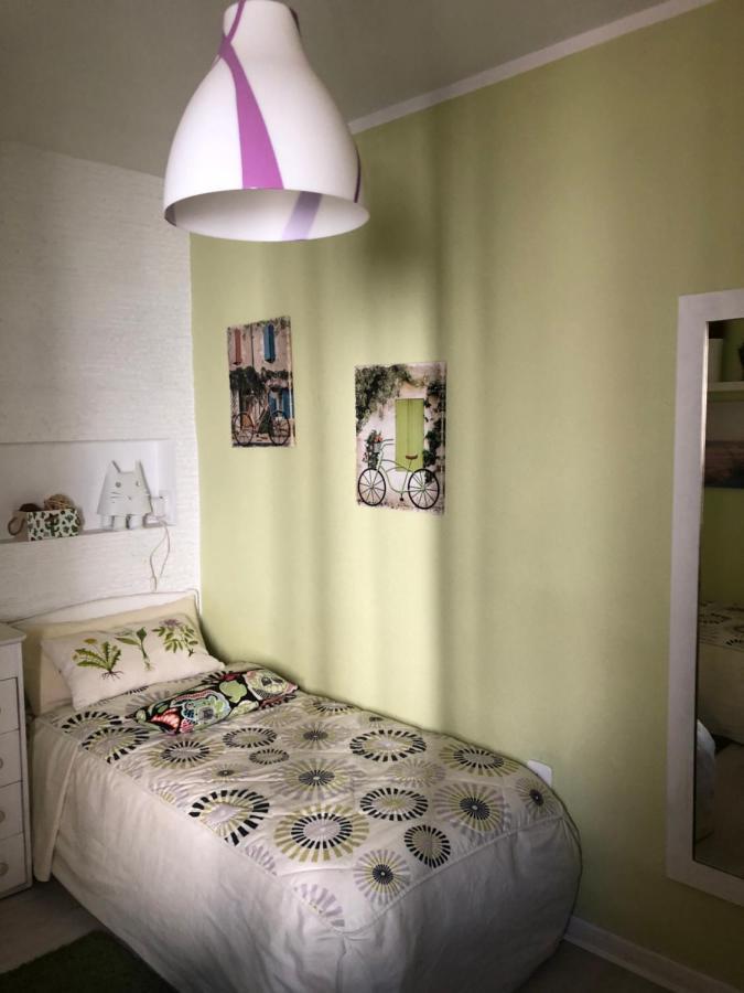 Family-Appartment Santa Pola Esterno foto