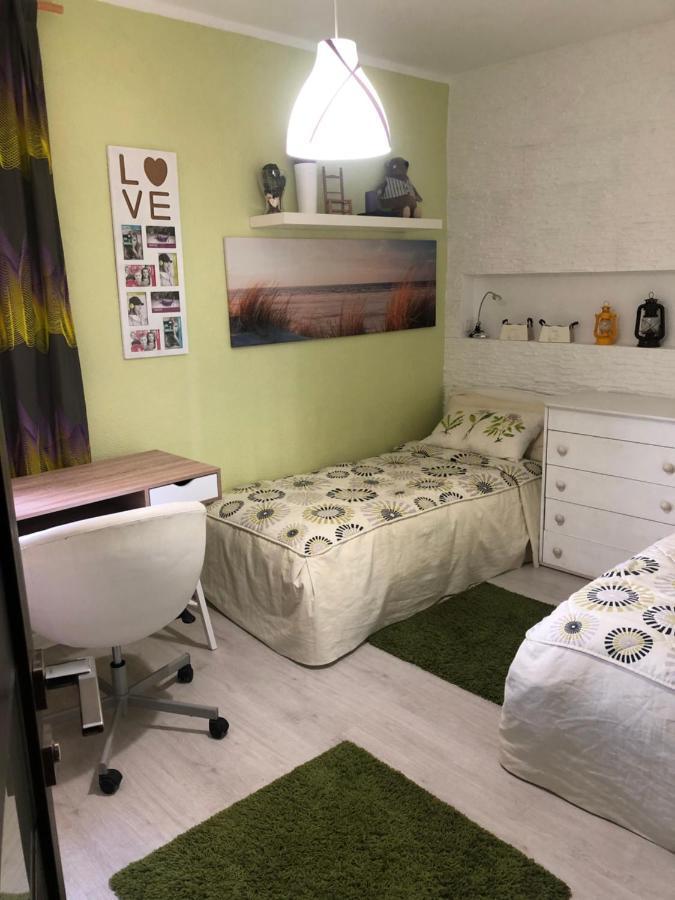 Family-Appartment Santa Pola Esterno foto