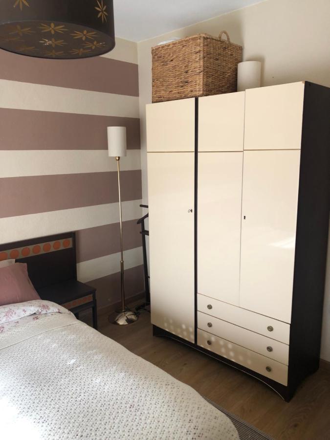 Family-Appartment Santa Pola Esterno foto