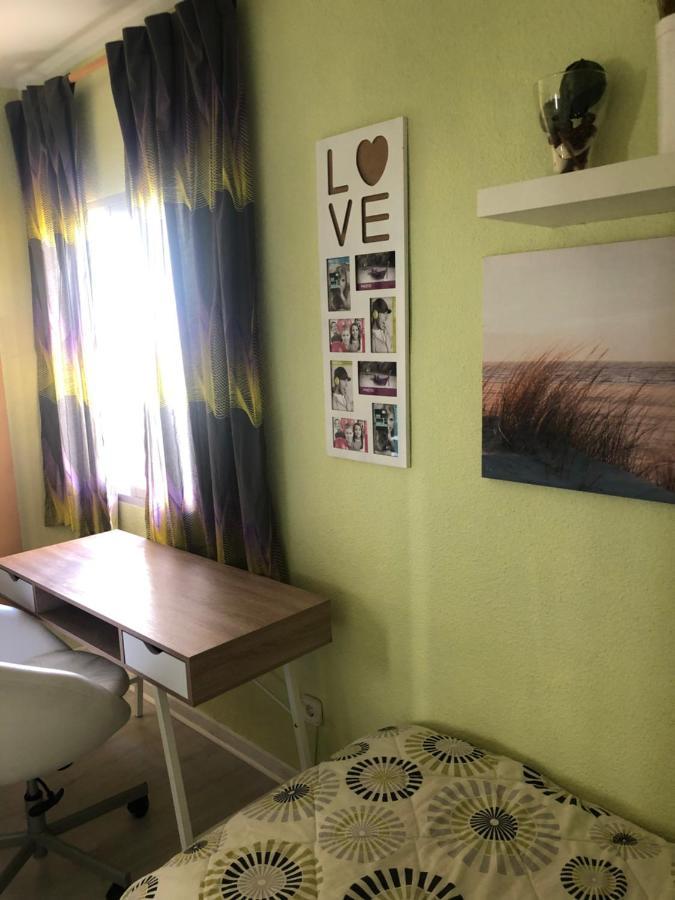 Family-Appartment Santa Pola Esterno foto