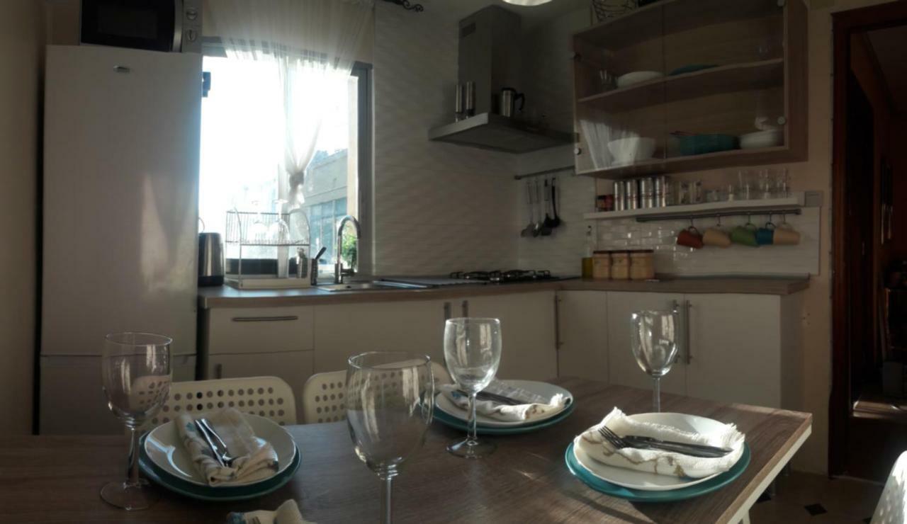 Family-Appartment Santa Pola Esterno foto