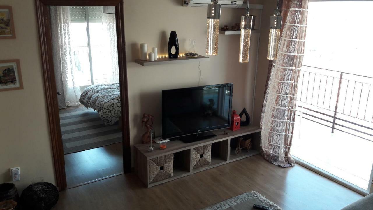 Family-Appartment Santa Pola Esterno foto