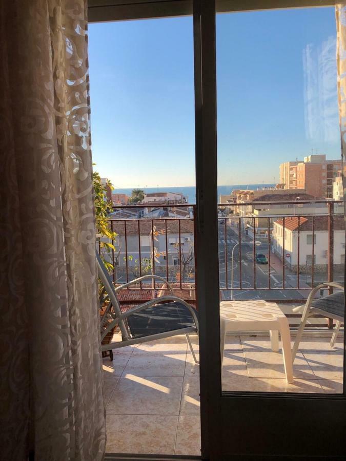 Family-Appartment Santa Pola Esterno foto